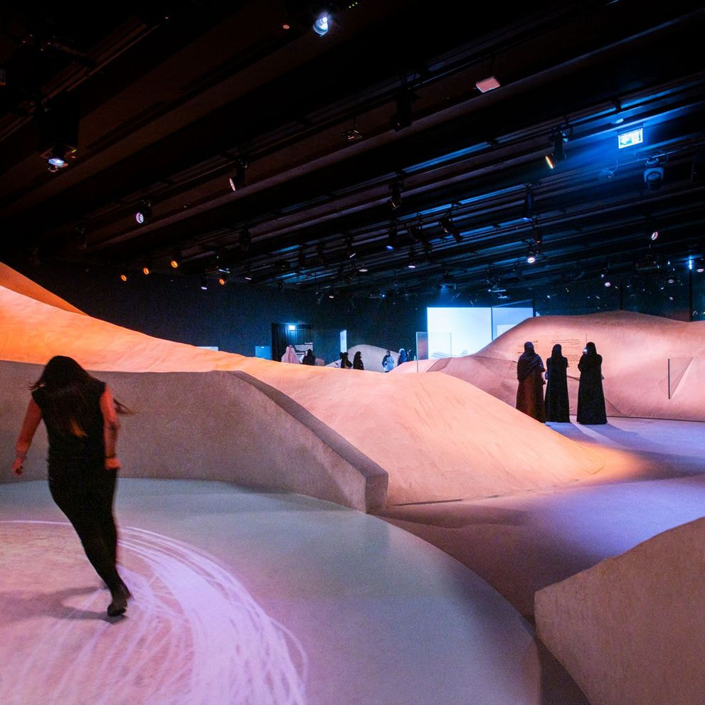 Desert of Dreams